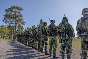 Bild till artikel: Hemvärnssugen? Det här gäller från Reservofficeren