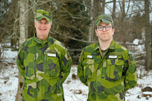 Bild till artikel: Nytt kunskapslyft ger tillgång till Försvarsmaktens kurser från Reservofficeren